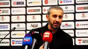 Çorum FK, Özbalta'yla Yollarını Ayırdı