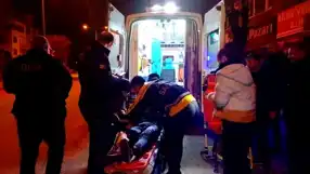 Çorum'da Husumetten Silahlı Saldırı: Yaralı Var