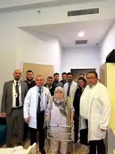 3D Yazıcıyla Kişiye Özel Kalça Protezi Ameliyatı Başarılı Oldu