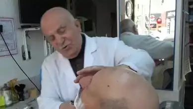 64 Yıllık Berberin Hikayesi