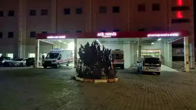 Alaca'da Öğrenci Bıçaklandı