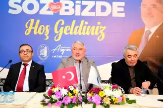 Aşgın: Çorum Daha Güzel Olacak!