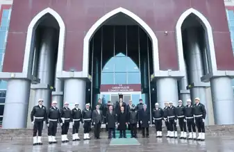 Bakan Yardımcısı'nın Çorum Ziyareti