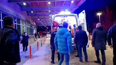 Bakan Yerlikaya'dan Yaralı Çorum Polisine Geçmiş Olsun