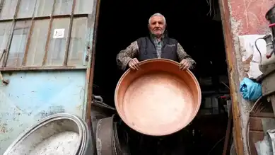 Bakır Ustalarının Yaşayan Mirası