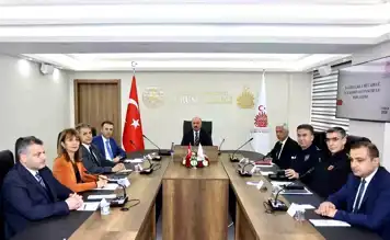 Çorum'da Bağımlılıkla Mücadele Planı