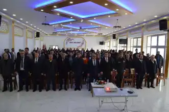 Kasaba Öğretmenlerini Kutladı