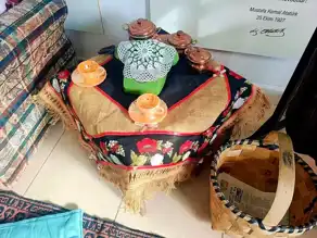 Dodurga'da Yerli Malı Müzesi Açıldı