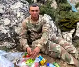 Şehit Uslu'nun Ailesi İçin Yeni Ev Projesi Başladı