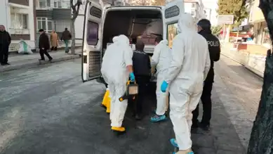 Benzinle Yakılan Evde Ölüm: Komşudan Tepki