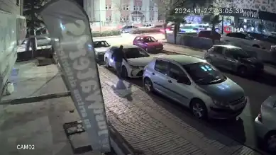 Gece Yarısı Ayna Kırma Olayı: Şüpheli Gözaltında