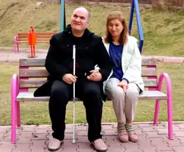 Görme Engelli Çiftin Aşkı: Sosyal Medyada Başladı, Mutlu Sonla Bitti!