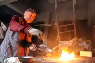 Yılların Ustasının Son Durağı: Kalaycılık