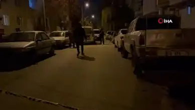 Park Halindeki Araca Kurşunlama: Şüpheli Yakalandı