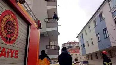 Çorum'da İntihar Girişimi: Genç Kadın Kurtarıldı