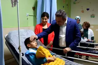 Sungurlu'da Okul Servisi Kazası: 4 Öğrenci Hastanede