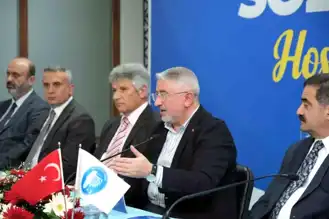 Belediye Başkanı, Kent Mahallesinde Vatandaşlarla Buluştu