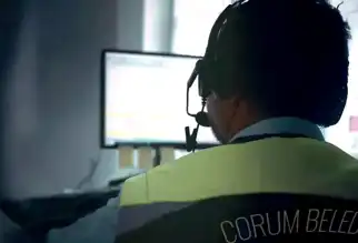 Çorum Belediyesi Çağrı Merkezi'nden 1 Yılda 157 Bin Çağrı
