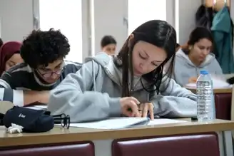 Belediye'den Üniversite Adaylarına Deneme Sınavı Desteği
