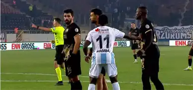 1. Lig: Deplasman Takımı Zaferle Ayrıldı