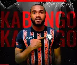 Çorum FK, Kasongo ile Yollarını Ayırdı