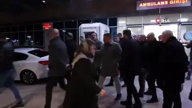 Vali'den Belediye Başkanı'nın Sağlık Durumu Hakkında Açıklama