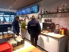 Çorum'da Yılbaşı Denetimleri: Zabıta Gözü Her Yerde!