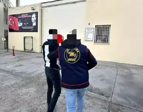 Çorum'da 108 Aranan Şahıs Yakalandı
