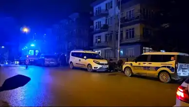 Çorum'da Akraba Kavgası: 1 Yaralı