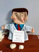 Çorum İskilip'te Bez Bebeğe Gizlenmiş Metamfetamin