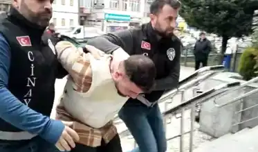 Şehir Merkezinde Cinayet: Zanlı Tutuklandı