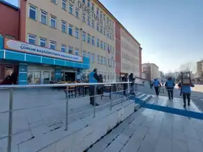 Denetimli Serbestlik Yükümlülerinden Okullara Destek