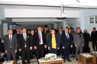 Çorum'da İnsan Hakları Günü Kutlandı
