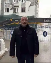 Gaz Patlaması Sonrası Binası Yıkılıyor