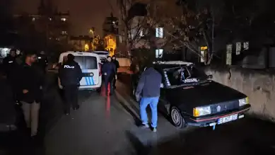 Dur İhtarına Uymayan Araç Trafikten Men Edildi