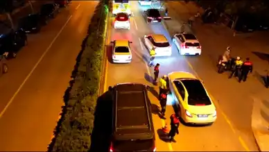 Çorum'da Firari Şahıs ve Silah Ele Geçirildi