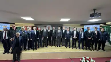 Çorum'da Çiftçilere 11 Milyonluk Tarım Makinesi Desteği