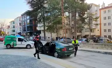 Çorum'da Ehliyetsiz Sürücüye 51 Bin TL Ceza!