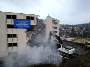 Çorum'da Kentsel Dönüşüm Başladı! Başkan Aşgın'a Teşekkür