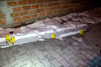 Çorum Alaca'da Kurşunlama: 2 Gözaltı
