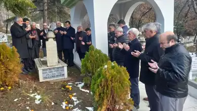 İskilipli İsmail Hakkı Efendi Anıldı