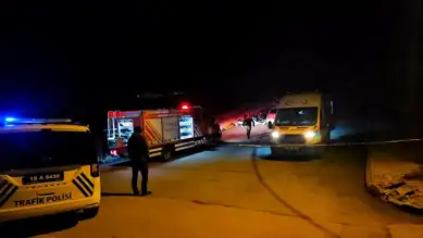 Çorum'da Motosiklet Kazası: Genç Kurye Hayatını Kaybetti
