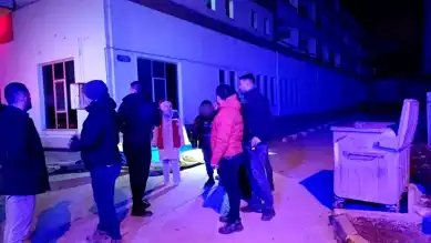 Çorum'da Genç Kadın İntihar Girişiminde Bulundu