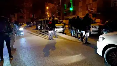 Çorum'da Park Halindeki Araçlar Kurşunlandı: Polis Soruşturma Başlattı