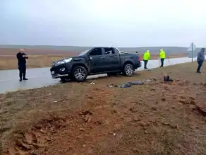 Çorum Alaca'da Pikap Takla Attı: 5 Yaralı