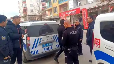 Çorum'da Polis Kaçan Şahsı Yakaladı, Tabanca Bulundu