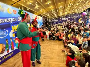 Çorum'da Ramazan Coşkusu!