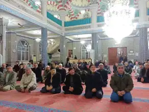 Çorum'da Regaib Kandili'nin Coşkusu