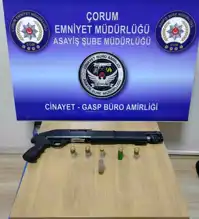 Büyük Operasyon: Silah ve Uyuşturucu Ele Geçirildi