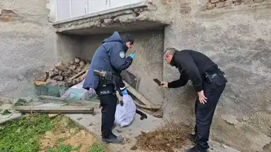 Şehir Merkezinde Silahlı Kavga: İki Yaralı